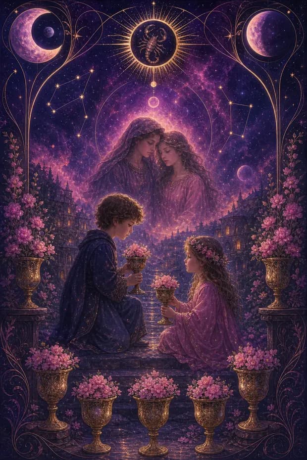 Six of Cups