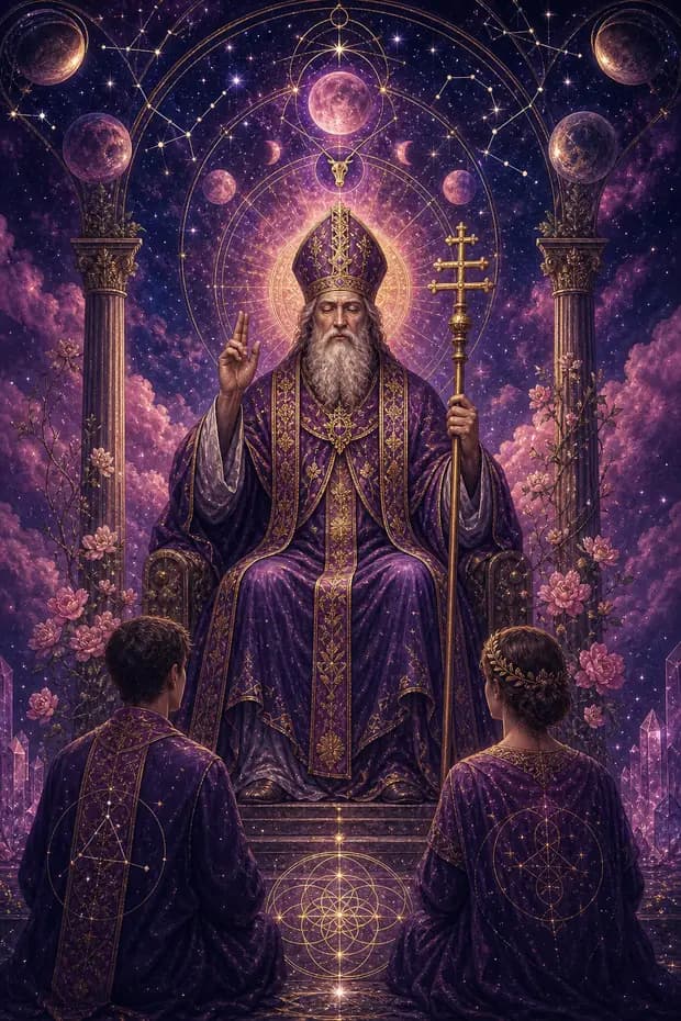 The Hierophant
