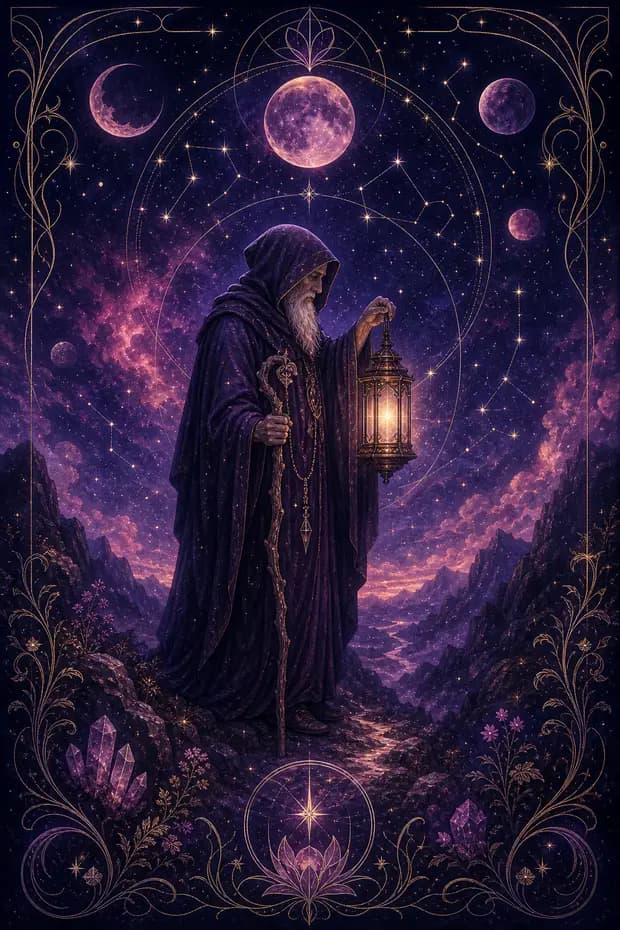The Hermit