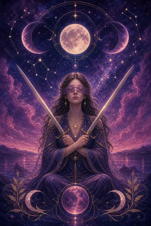 Two of Swords