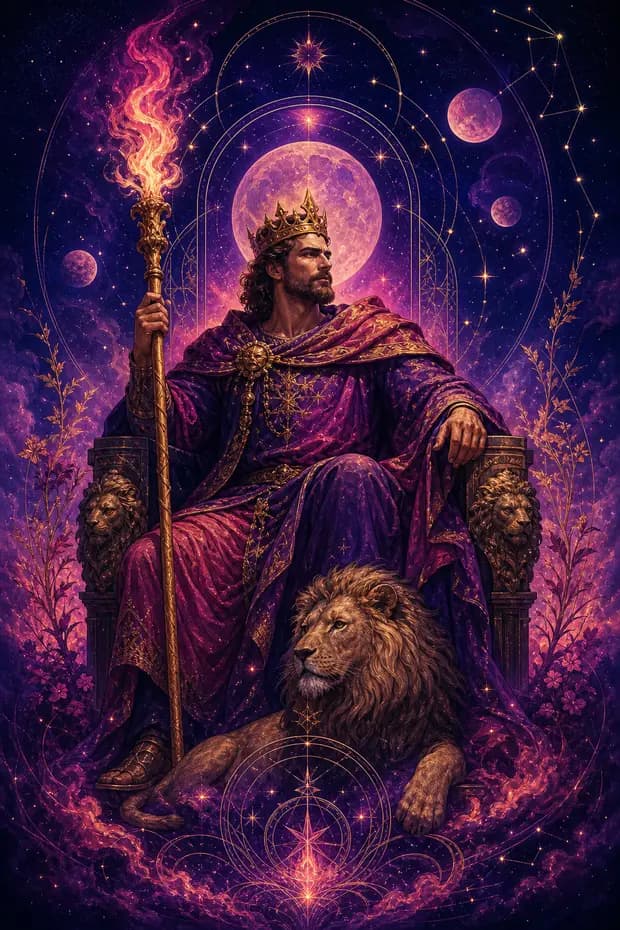 King of Wands